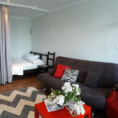 Apartament Przy Parku Hotel Gdansk Exterior foto