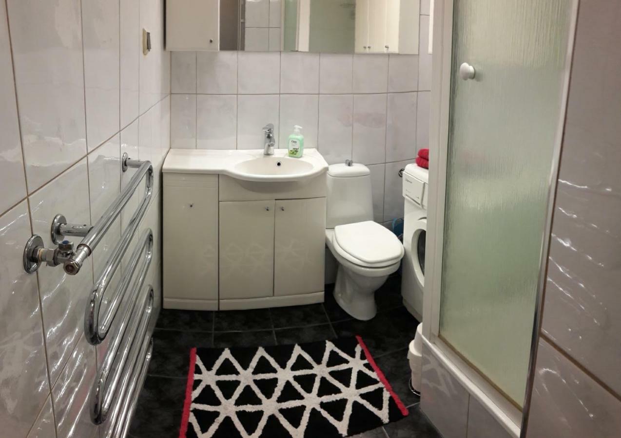 Apartament Przy Parku Hotel Gdansk Exterior foto